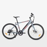 JOBOBIKE Viva City Elektrische fiets 375Wh/504Wh 36V 10.4Ah/14Ah