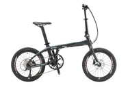 KOOTU City4.0 Carbon vouwfiets 20 inch Shimano SORA R3000 9 versnellingen