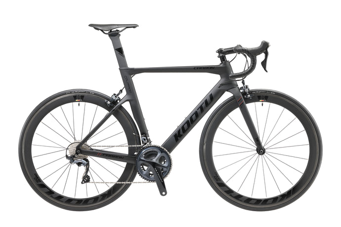 KOOTU Cyclone2.0 Carbon Racefiets 700C Shimano Ultegra R8000 22 versnellingen