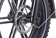 Afbeelding in Gallery-weergave laden, JOBOBIKE Eddy E-bike Shimano 7 versnellingen 20 inch opvouwbaar Zwart
