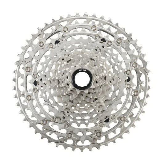 SHIMANO cassette-MTB met 12 versnellingen