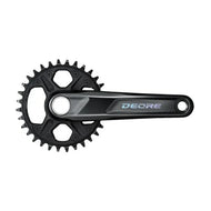 SHIMANO crankstel DEORE FC-M6100-1 12 versnellingen