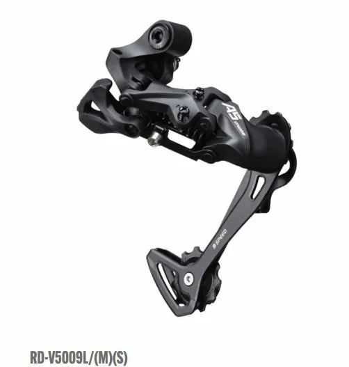 LTWOO achterderailleur 3x9S