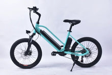 Afbeelding in Gallery-weergave laden, MYATU 5 E-bike voor kinderen Elektrische Fiets Groen
