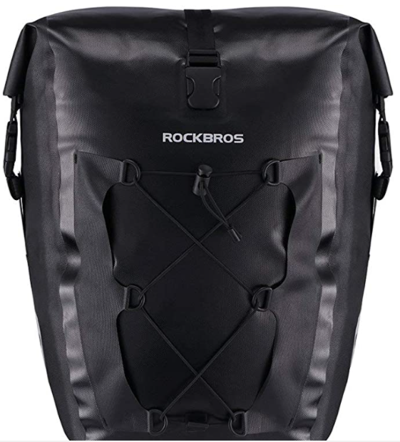 ROCKBROS AS-002-1 Fiets Achtertas Draagtas 27L