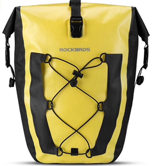 ROCKBROS AS-002-1 Fiets Achtertas Draagtas 27L