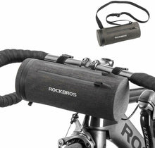 Afbeelding in Gallery-weergave laden, ROCKBROS AS-051 Fiets Stuurtas 100% Waterdicht ca.2L
