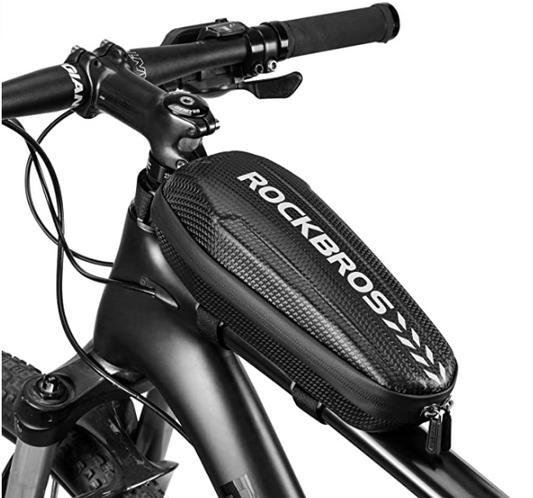 ROCKBROS B6 Fietsframetas Waterdicht Zwart