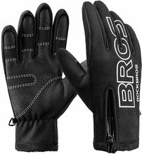 Afbeelding in Gallery-weergave laden, ROCKBROS Fietshandschoenen Winter Motorfiets Fiets MTB Handschoenen
