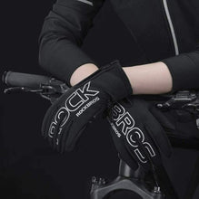 Afbeelding in Gallery-weergave laden, ROCKBROS Fietshandschoenen Winter Motorfiets Fiets MTB Handschoenen
