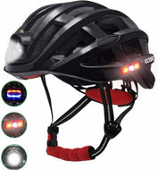 ROCKBROS fietshelm helm outdoor veiligheidshelm veiligheid maat 57-62 cm multifunctioneel