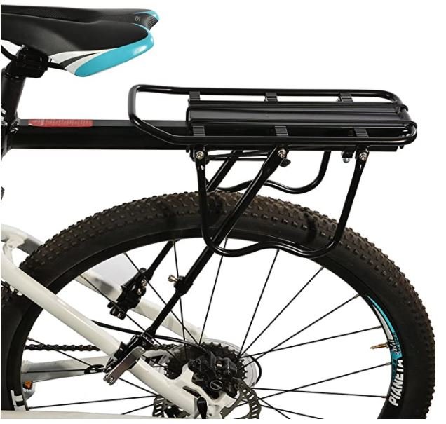 ROCKBROS HJ1009 Fiets Bagagedrager Max. Lading 50kg 24-29 inch