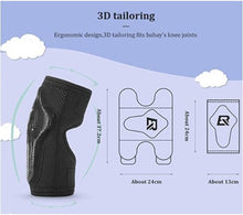 Afbeelding in Gallery-weergave laden, ROCKBROS LF1148-B Kinderen Elleboogbeschermers voor Sport
