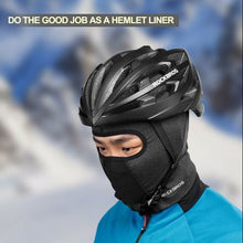 Afbeelding in Gallery-weergave laden, ROCKBROS LF8010 balaclava masker voor wielrennen 2 type
