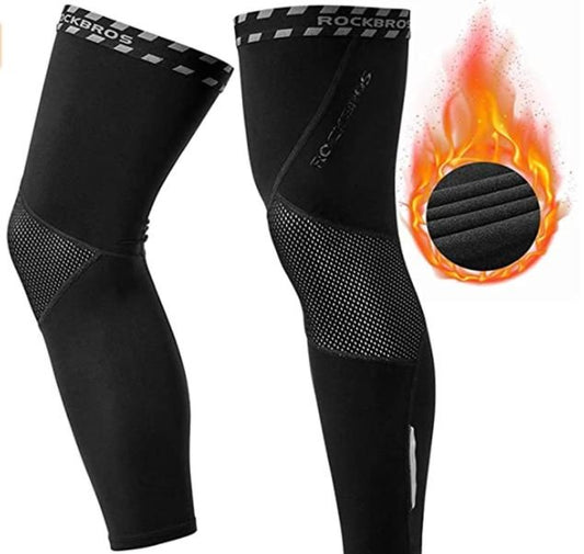 ROCKBROS LKPJ003 Fiets Beenwarmers Kniebescherming (1 paar)