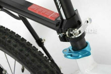 Afbeelding in Gallery-weergave laden, ROCKBROS MTB fietsendrager met reflector semi quick release max.50kg aluminium
