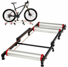 Afbeelding in Gallery-weergave laden, ROCKBROS Rollertrainer Fiets Sportfiets Plooibaar voor 16-28&#39;&#39;
