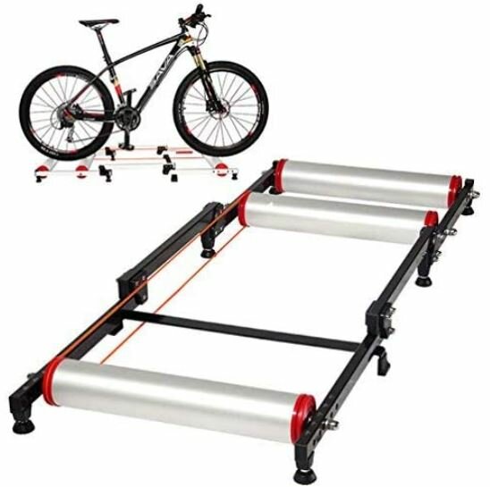 ROCKBROS Rollertrainer Fiets Sportfiets Plooibaar voor 16-28''