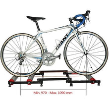 Afbeelding in Gallery-weergave laden, ROCKBROS Rollertrainer Fiets Sportfiets Plooibaar voor 16-28&#39;&#39;
