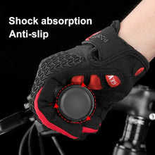 Afbeelding in Gallery-weergave laden, ROCKBROS S169-1 Fietsen Winter Handschoenen Motor
