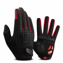 Afbeelding in Gallery-weergave laden, ROCKBROS S169-1 Fietsen Winter Handschoenen Motor
