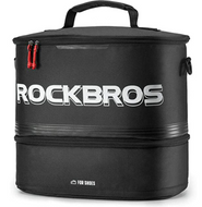 ROCKBROS Triathlon Sporttas Schuodertas Waterdicht 18L Zwart