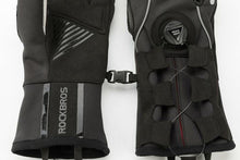 Afbeelding in Gallery-weergave laden, ROCKBROS Winter Skihandschoenen Handschoenen SBR Fiets Motor Winddicht M-2XL
