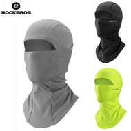 ROCKBROS Wintersport Thermisch Gezichtsmasker Hoofdbedekking Fiets Muts Hoofdband Skimuts