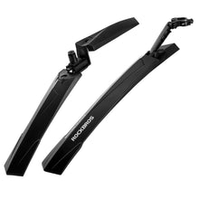 Afbeelding in Gallery-weergave laden, ROCKBROS WS1001 Set Splashguard Voor en Achter MTB 26 Inch 4 Kleuren
