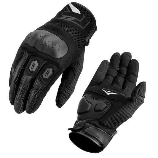 ROCKBROS winter motorhandschoenen touchscreen fietsen warm