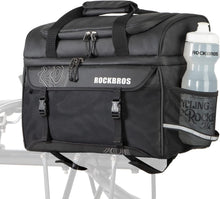 Afbeelding in Gallery-weergave laden, ROCKBROS fietstas isolerende picknicktas bagagedragertas 11L
