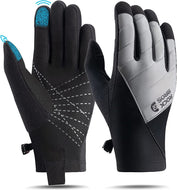 ROCKBROS Winter Fietshandschoenen Handschoenen Touchscreen Warm Thermisch Sport