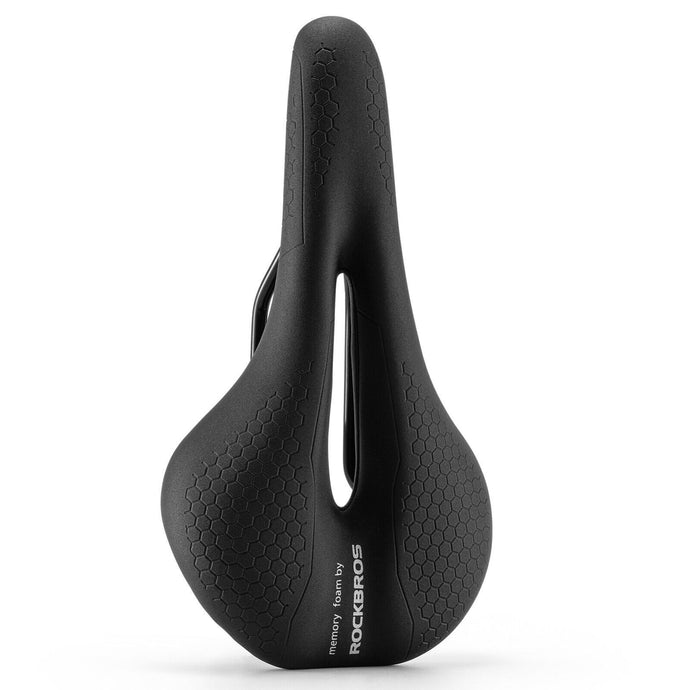 ROCKBROS Fietszadel Fietsstoeltje Memory Foam Comfortabel Ergonomisch