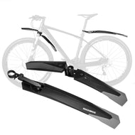 ROCKBROS fietsspatbordset spatbord 26/27,5/28 inch MTB fietsspatbord