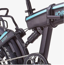 Afbeelding in Gallery-weergave laden, JOBOBIKE Eddy E-bike Shimano 7 versnellingen 20 inch opvouwbaar
