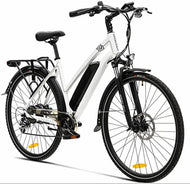 VecoCraft Athena 8 City E-bike