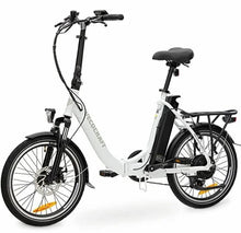 Afbeelding in Gallery-weergave laden, VecoCraft E-Pax elektrische plooifiets 20 inch E Bike 250W motor Shimano 7 versnellingen
