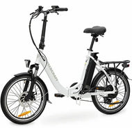 VecoCraft E-Pax elektrische plooifiets 20 inch E Bike 250W motor Shimano 7 versnellingen