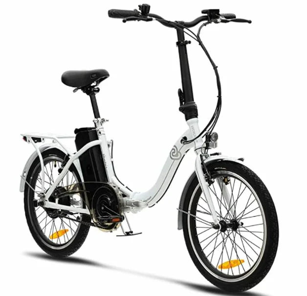 VecoCraft Nemesis City E-bike Vouwfiets