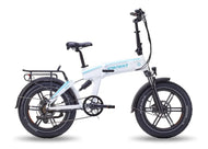 JOBOBIKE Eddy E-bike Shimano 7 versnellingen 20 inch opvouwbaar